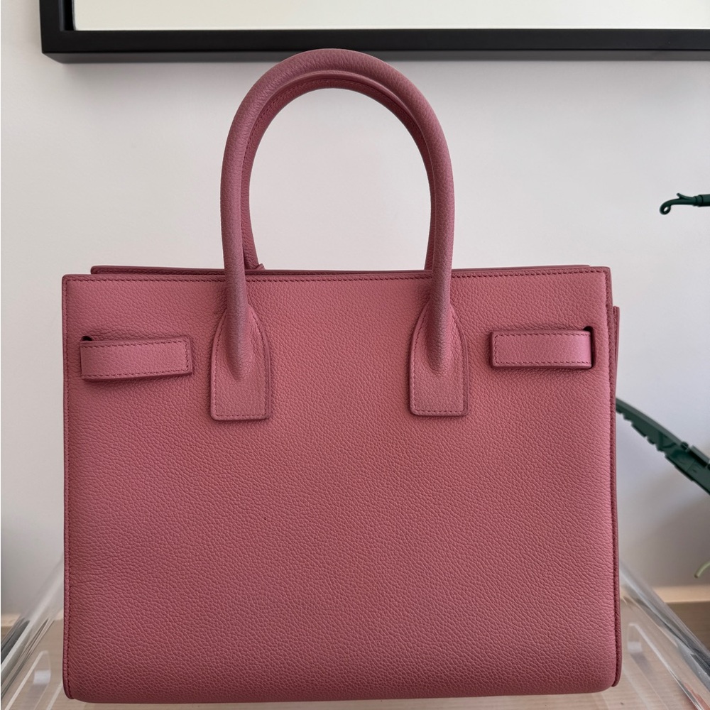 Saint Laurent Sac De Jour medium - Picture 3 of 10